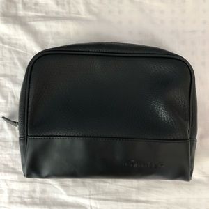 Calvin Klein Black Makeup Bag (UNUSED) NWOT